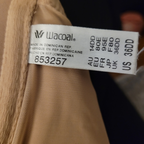 Wacoal bra - Picture 4 of 4